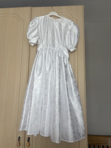 Girls first holy communion - holy,