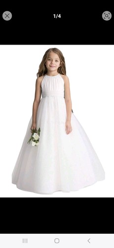 First holly communion dress - holly,