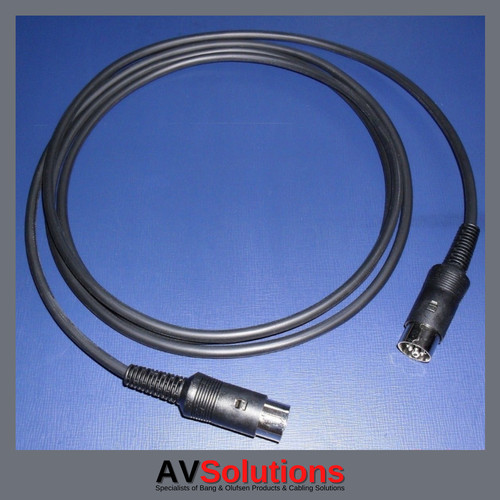 Bang olufsen speaker cable - olufsen,