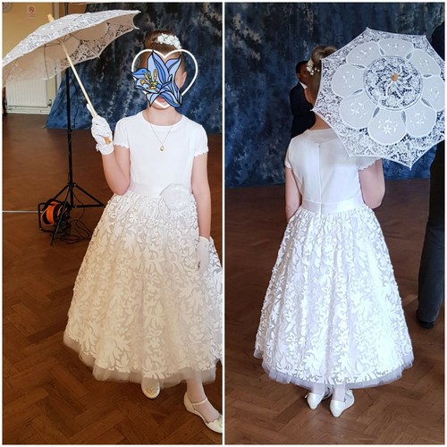 Beautiful firt holy communion - firt,