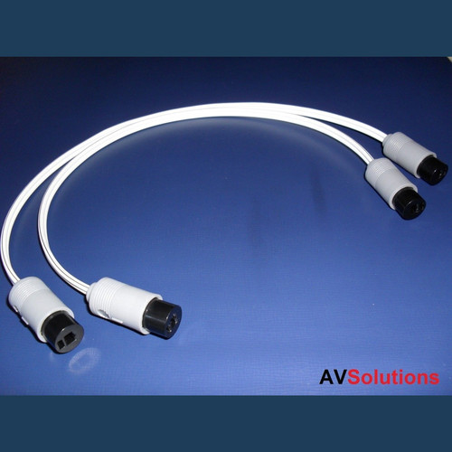 Speaker cable adaptor - m,