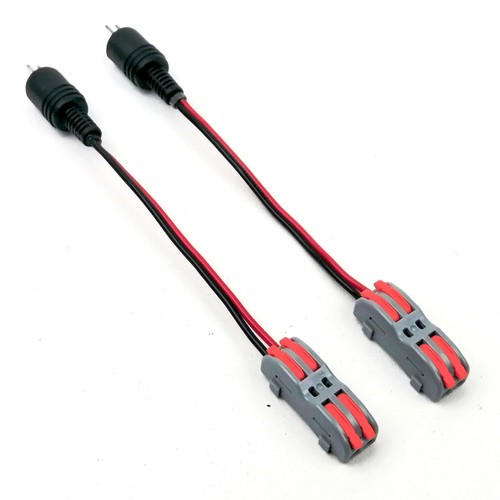 Cable adaptors to connect - 2,