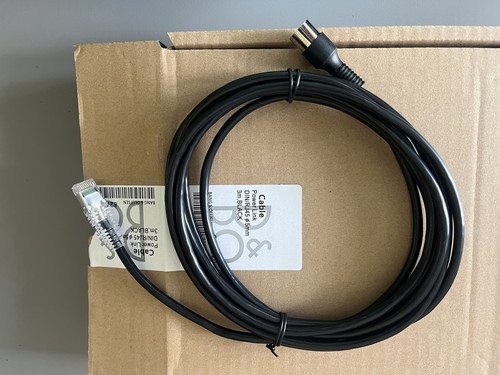 Original rj45 pin powerlink - rj45/8-pin,