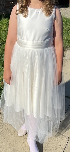 First holy communion dress - holy,