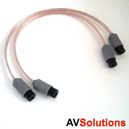 Speaker cable adaptor - 0.37,