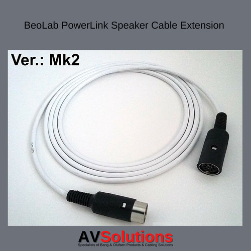 Speaker cable extension - speaker,