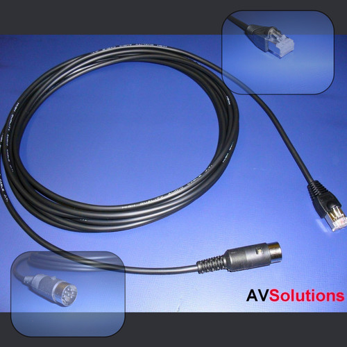 Bang olufsen rj45 8 pin - olufsen, rj45/8-pin