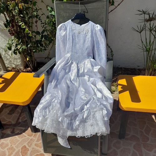 First holy communion - first, dress