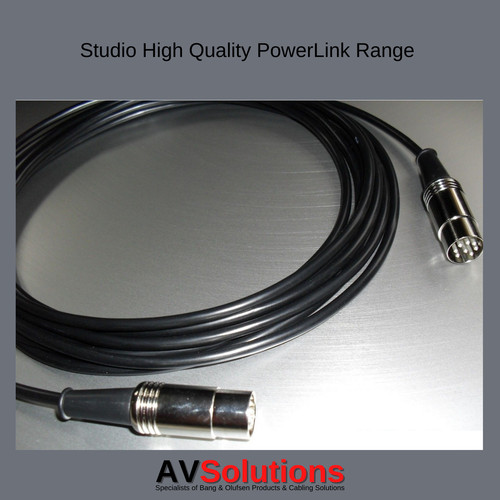 Beolab speaker cable - b&o,