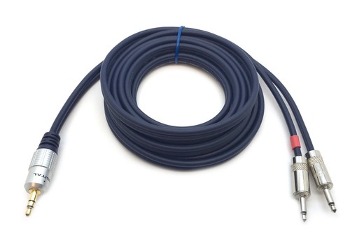 Stereo 5mm mini - jack, b&o